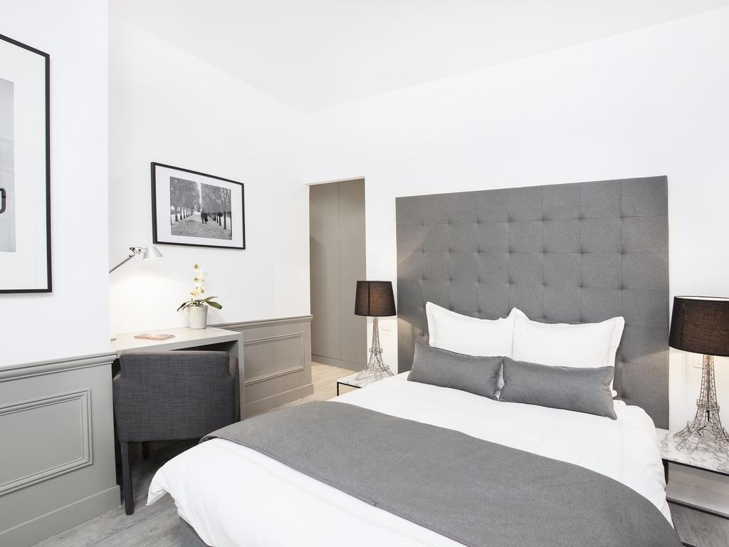 Livinparis - Luxury 3 Bedrooms Le Marais I Екстер'єр фото