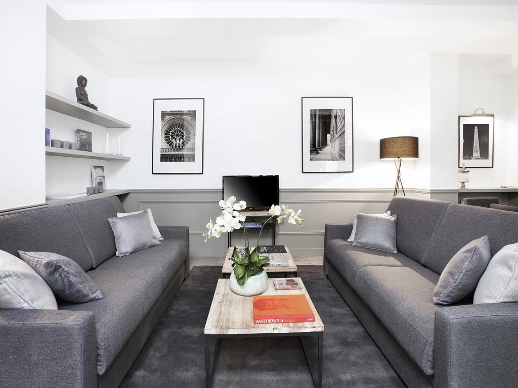 Livinparis - Luxury 3 Bedrooms Le Marais I Екстер'єр фото