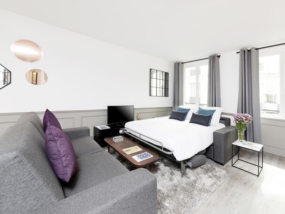 Livinparis - Luxury 3 Bedrooms Le Marais I Екстер'єр фото