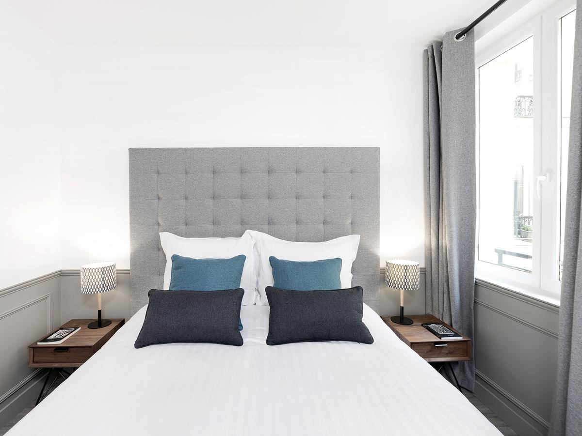Livinparis - Luxury 3 Bedrooms Le Marais I Екстер'єр фото