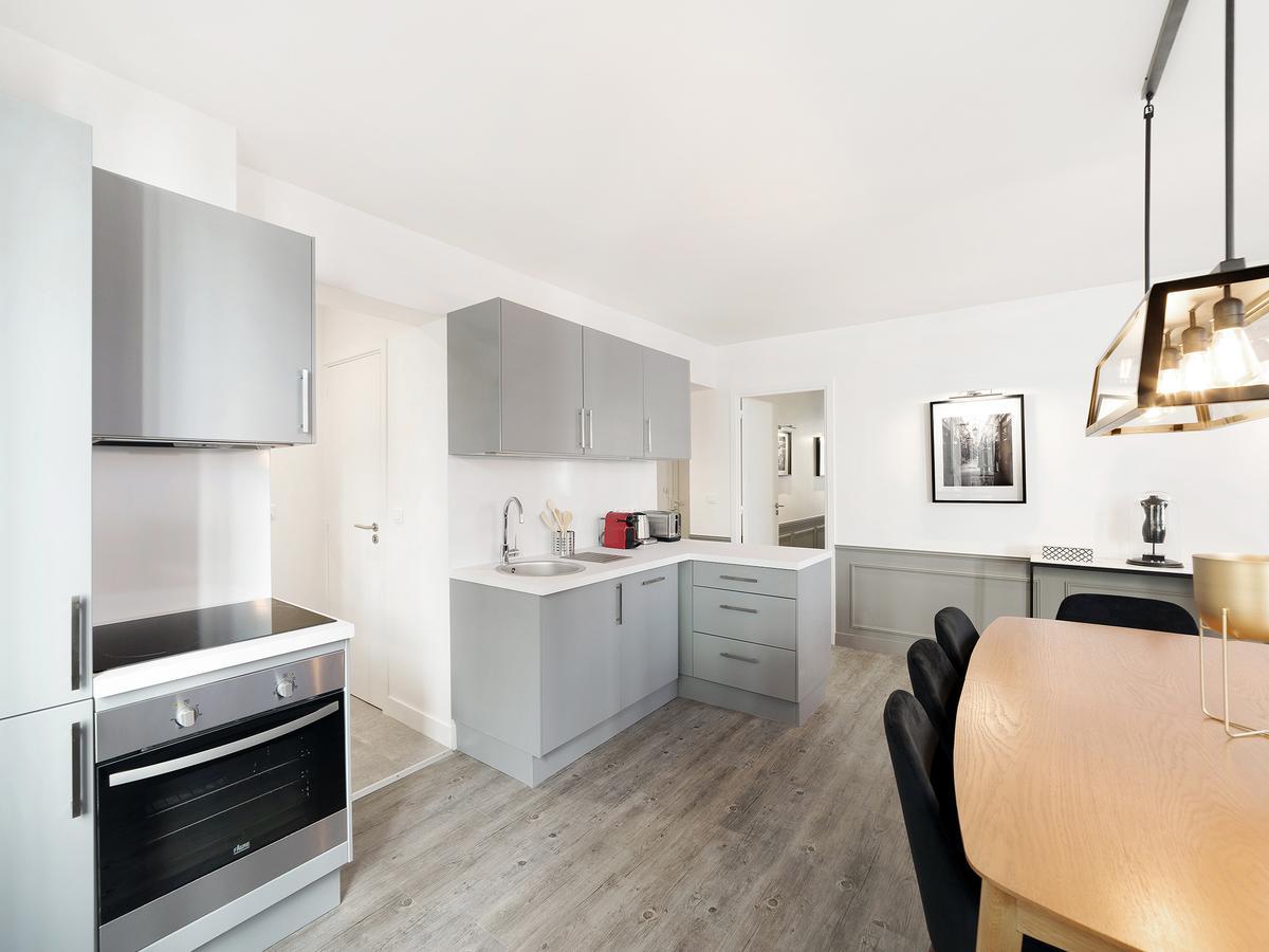 Livinparis - Luxury 3 Bedrooms Le Marais I Екстер'єр фото